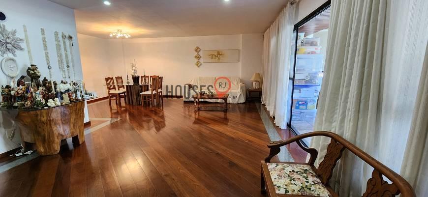 Apartamento à venda com 3 quartos, 199m² - Foto 5