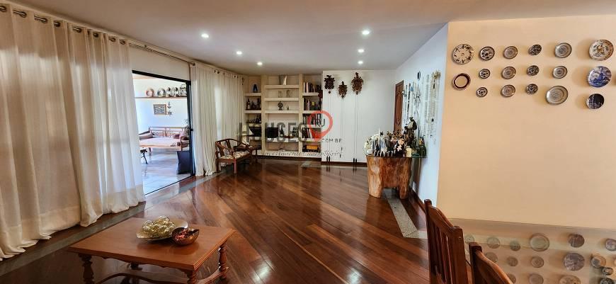 Apartamento à venda com 3 quartos, 199m² - Foto 7