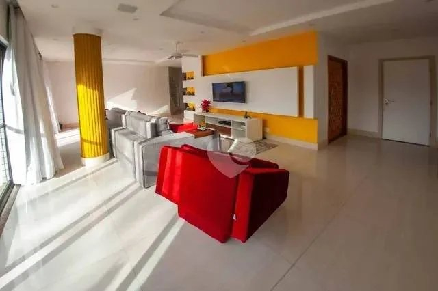 Cobertura à venda com 4 quartos, 285m² - Foto 10