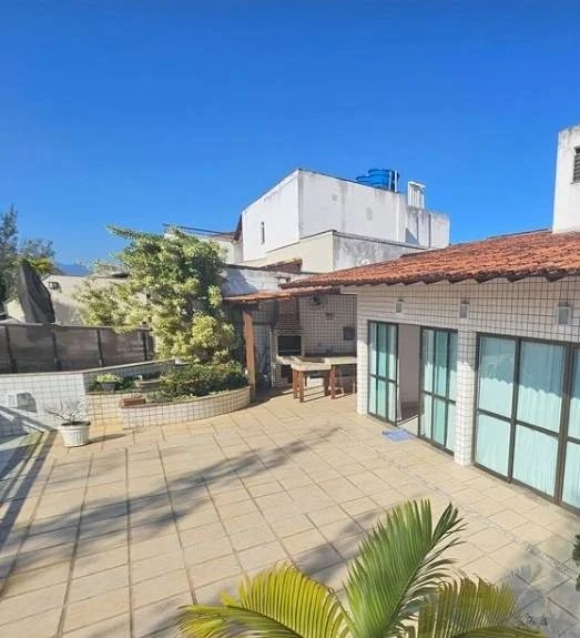 Cobertura à venda com 4 quartos, 285m² - Foto 1